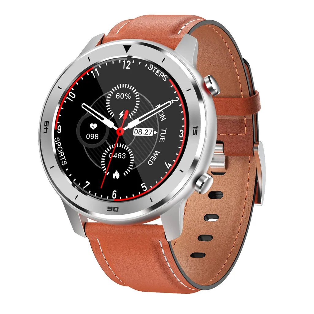 DT78 1.3inch IP68 Waterproof FullTouch Screen Sport Smartwatch Fitness Bracelet Smart Watch Sports Watches Digital Watch Smart 
DT78 1.3inch IP68 Waterproof FullTouch Screen Sport Smartwatch Fitness Bracelet Smart Watch Sports Watches Digital Watch Smart