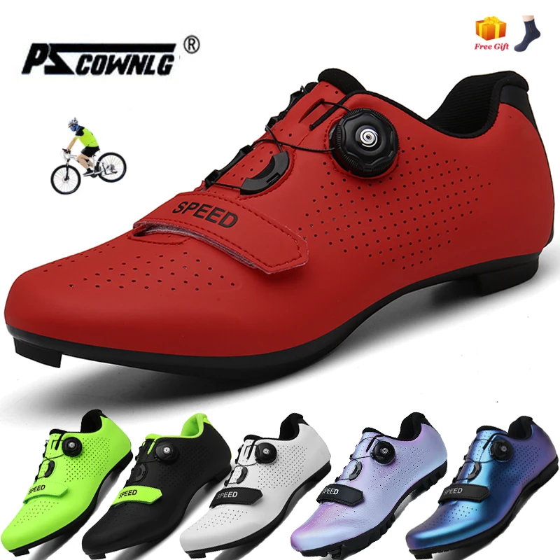 PSCownLG MTB SPD Pedal Ladies and Men's Cycling Sneakers Self-locking Breathable Non-Slip Non-Slip Spike Mountain Bike Shoes
PSCownLG MTB SPD Pedal Ladies and Men's Cycling Sneakers Self-locking Breathable Non-Slip Non-Slip Spike Mountain Bike Shoes