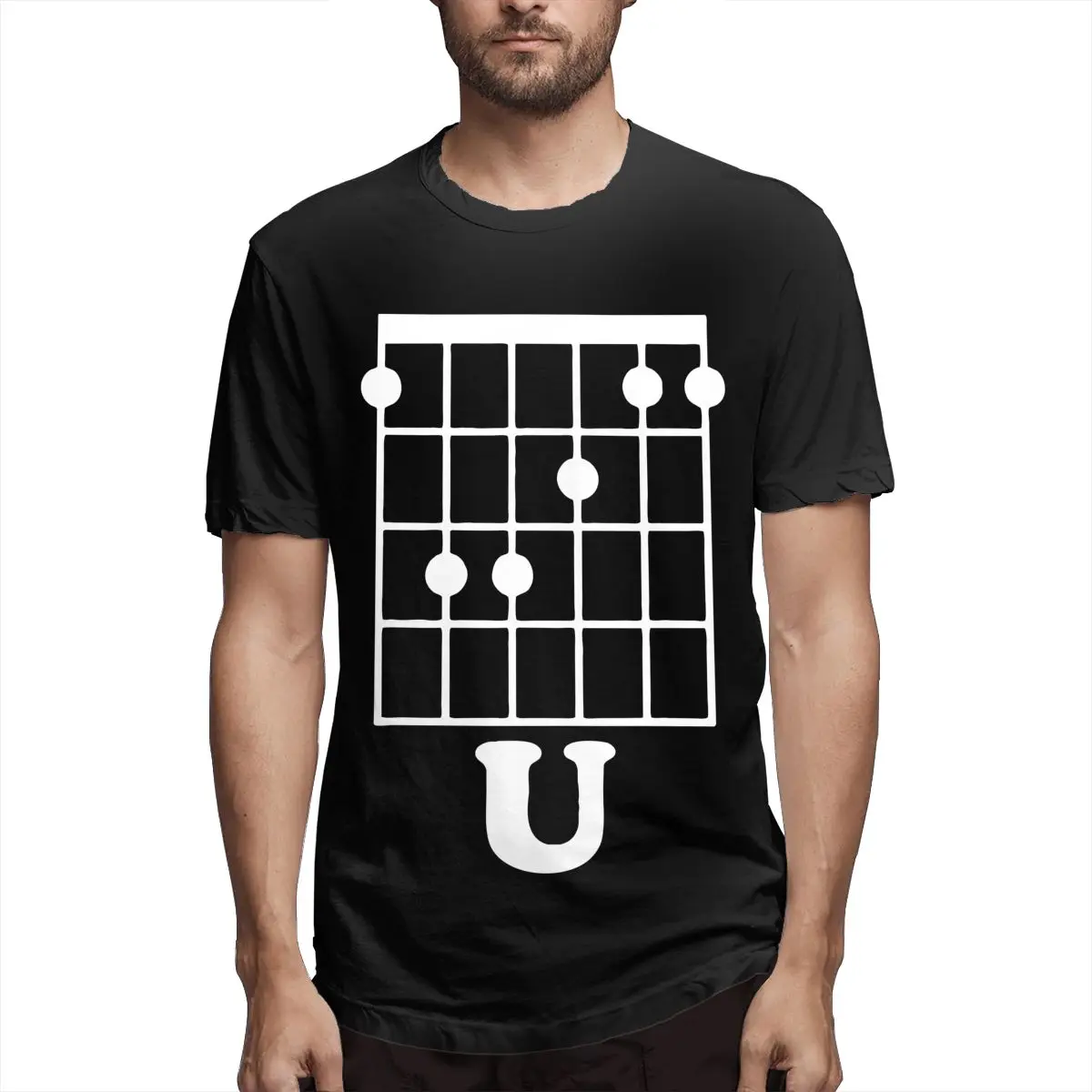 FU Guitar F Chord Active Men Humor Tee Shirt Short Sleeve Crew Neck T-Shirt 100% Cotton 2021 New Arrival Clothing
FU Guitar F Chord Active Men Humor Tee Shirt Short Sleeve Crew Neck T-Shirt 100% Cotton 2021 New Arrival Clothing