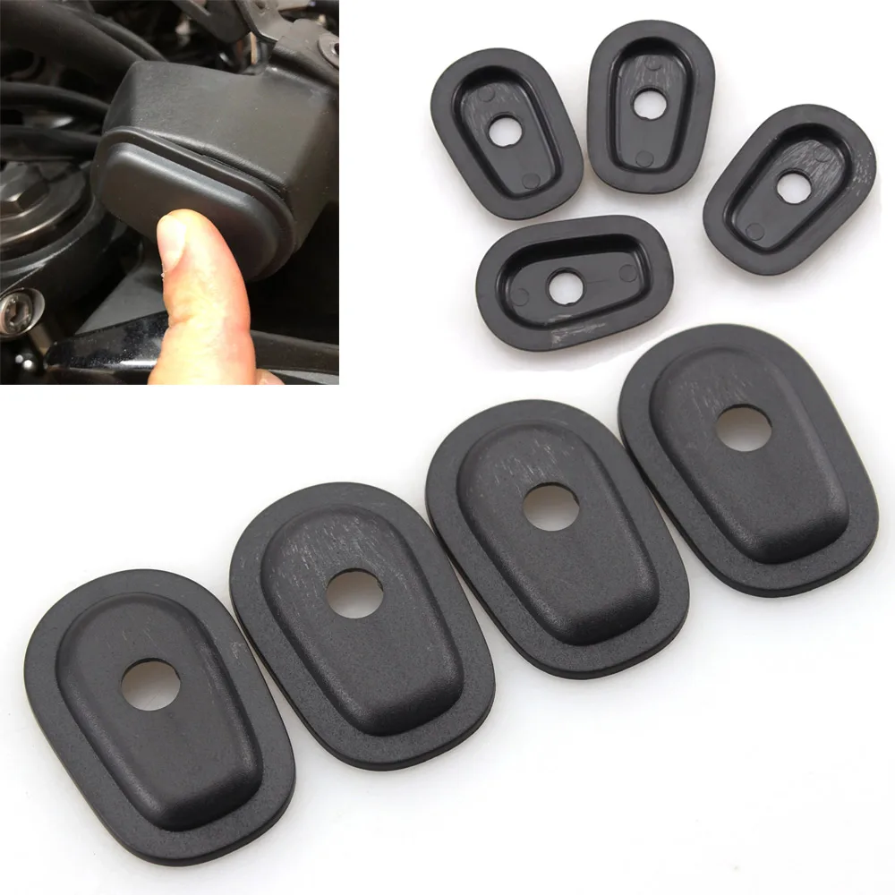 Motorcycle Black Refit Turn Signals Indicator Adapter Spacers For Yamaha FJR1300 FZS1000 FAZER YZF-R6
Motorcycle Black Refit Turn Signals Indicator Adapter Spacers For Yamaha FJR1300 FZS1000 FAZER YZF-R6