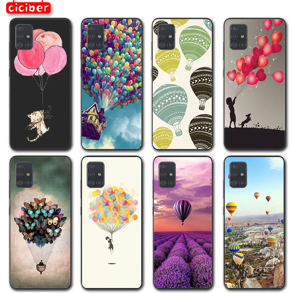 Balloon Case for Samsung S21 S20 S10 S9 S8 Plus Ultra A51 A50 A71 A70 A72 A52 A12 A21S NOTE 20 10 9 8 Plus Soft TPU Phone Funda
Balloon Case for Samsung S21 S20 S10 S9 S8 Plus Ultra A51 A50 A71 A70 A72 A52 A12 A21S NOTE 20 10 9 8 Plus Soft TPU Phone Funda