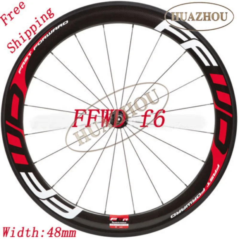 Wheels Stickers for FFWD F6R decals of Road Bike Bicycle Decals two Wheels rim depth 48 mm free shipping
Wheels Stickers for FFWD F6R decals of Road Bike Bicycle Decals two Wheels rim depth 48 mm free shipping