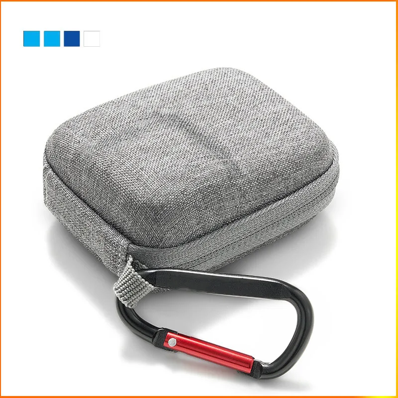 For Gopro hero10/9/8/7 mini portable storage case DJI Osmo Action Sports camera small EVA hard case GoGro Sports Camera Accessor
For Gopro hero10/9/8/7 mini portable storage case DJI Osmo Action Sports camera small EVA hard case GoGro Sports Camera Accessor