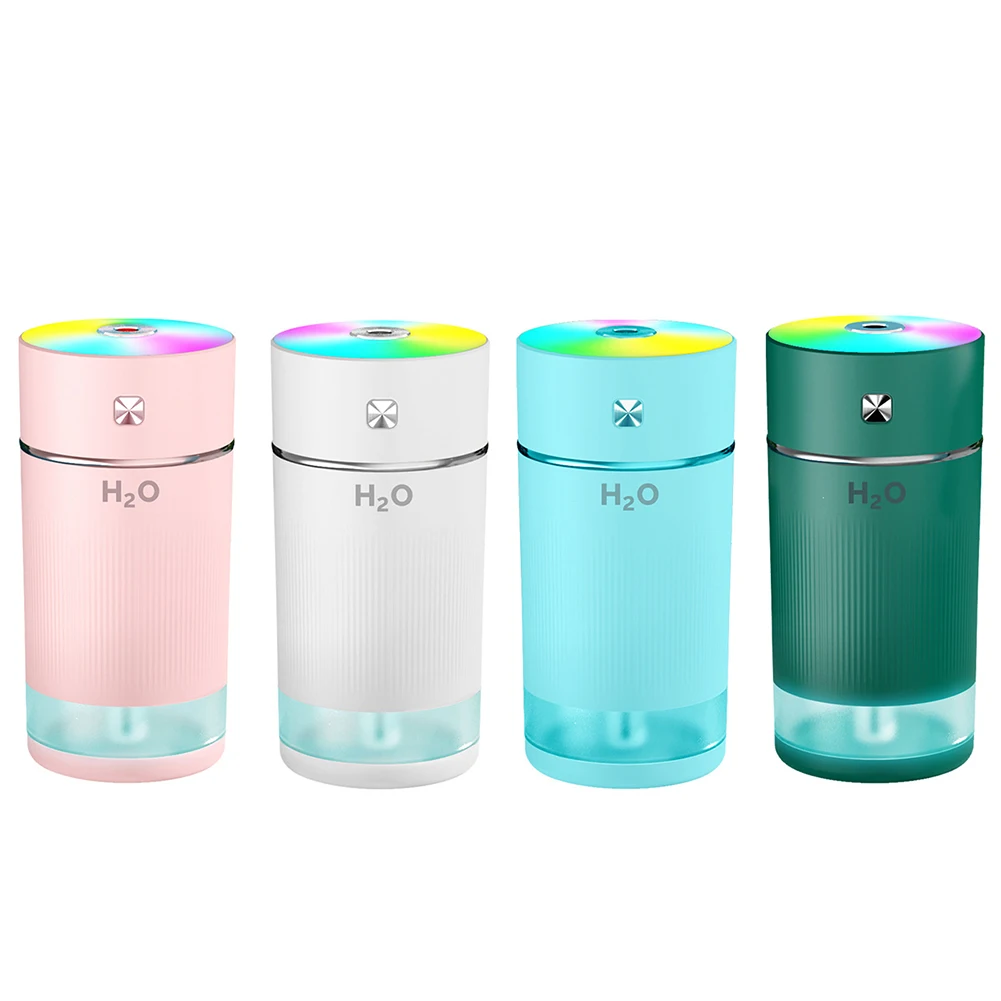 1.8W Portable Mute Humidifier Desktop Night Light Electric Air Purifier USB Rechargeable Car Atomizing Humidifier with LED Light 
1.8W Portable Mute Humidifier Desktop Night Light Electric Air Purifier USB Rechargeable Car Atomizing Humidifier with LED Light