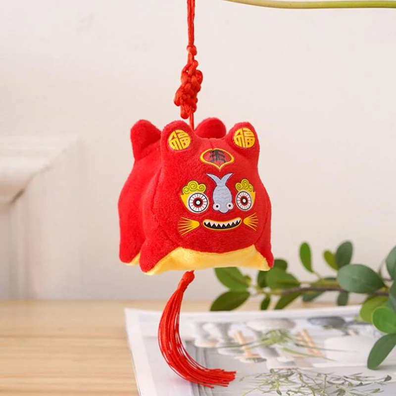 1 шт. милый талисман 2022 года тигра, кукла со знаками Зодиака, кулон, плюшевая игрушка, подарок, кулон, милый праздничный подарок
1 шт. милый талисман 2022 года тигра, кукла со знаками Зодиака, кулон, плюшевая игрушка, подарок, кулон, милый праздничный подарок