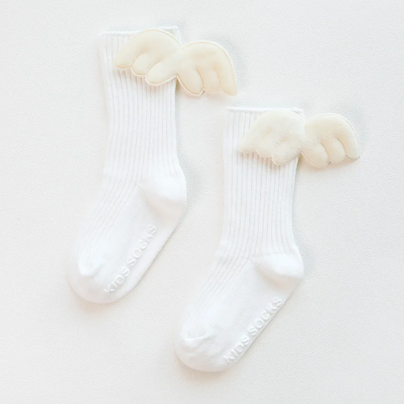 Cartoon Newborn Baby Socks Angel Wing Baby Girl Boy Knee Socks Cotton Toddler Infant Girls Knee Bebe Fashion Cute High Socks
Cartoon Newborn Baby Socks Angel Wing Baby Girl Boy Knee Socks Cotton Toddler Infant Girls Knee Bebe Fashion Cute High Socks