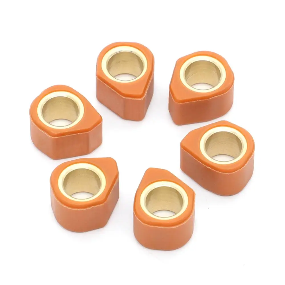 18x14 Performance Variator Roller Weights 14 gram 11gram 14gram for 125cc 150cc Gy6 Moped Scooter 157qmj 152 engine
18x14 Performance Variator Roller Weights 14 gram 11gram 14gram for 125cc 150cc Gy6 Moped Scooter 157qmj 152 engine
