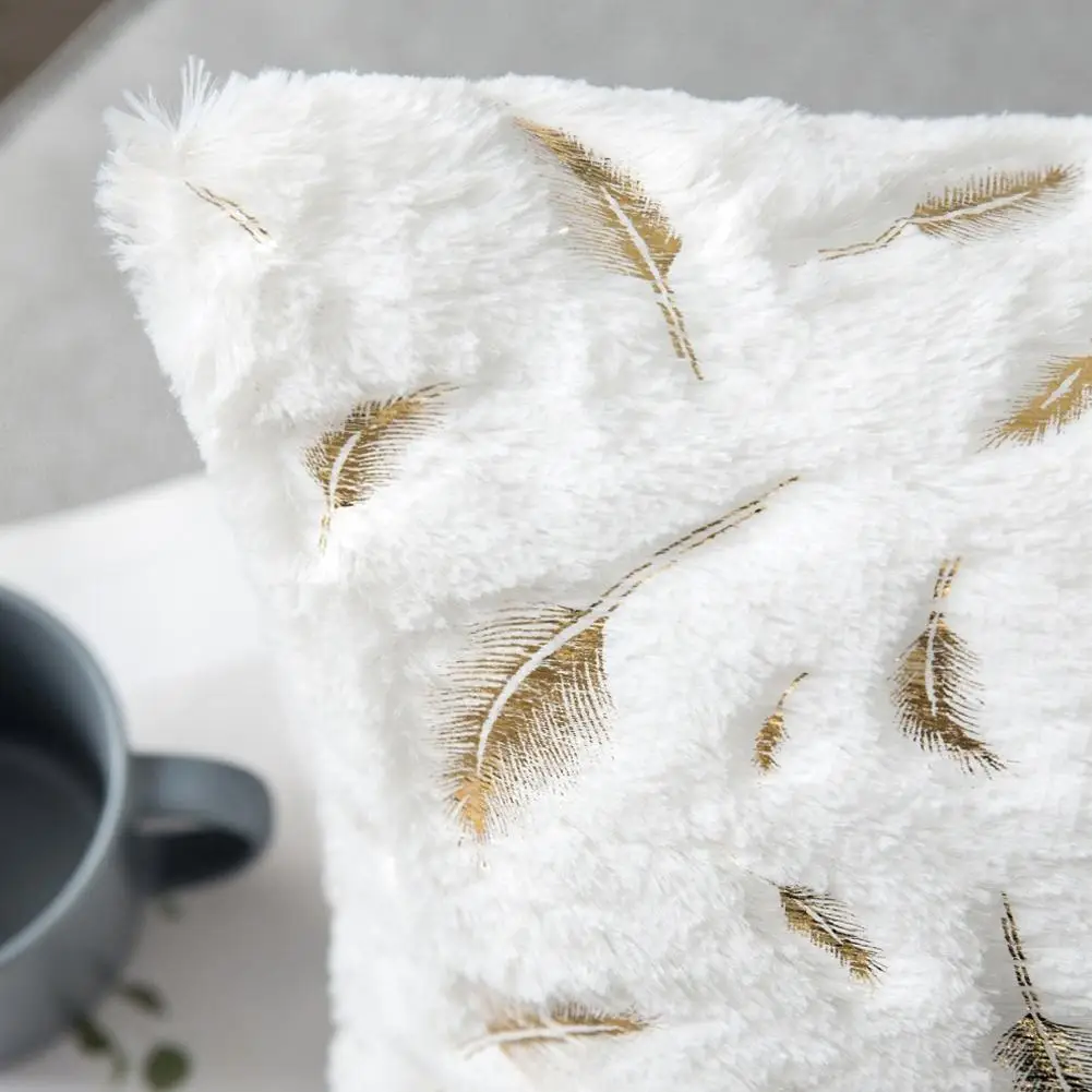 Soft Plush Cushion Cover Throw Pillow Seat Sofa Bed Decorative Cushion Nap Backrest Nordic Velvet Office Fur Pillowscase Co A0K1
Soft Plush Cushion Cover Throw Pillow Seat Sofa Bed Decorative Cushion Nap Backrest Nordic Velvet Office Fur Pillowscase Co A0K1