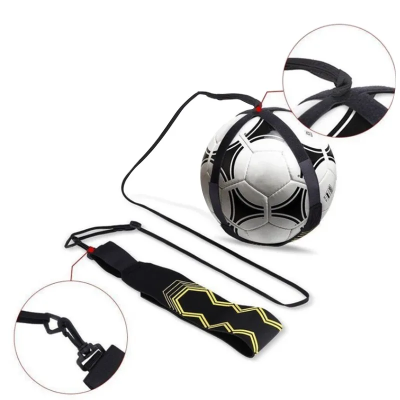 Adjustable Football Kick Trainer Soccer Ball Training Equipment Soccer Trainer Solo Practice Elastic Belt Sports Assistance
Adjustable Football Kick Trainer Soccer Ball Training Equipment Soccer Trainer Solo Practice Elastic Belt Sports Assistance
