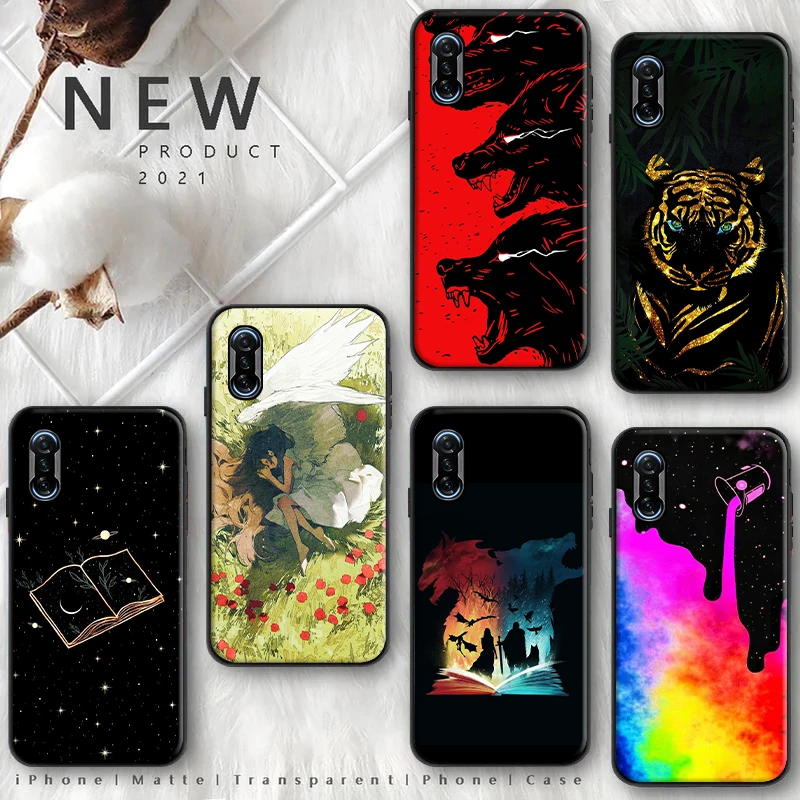 Tiger Rose Wolf Starry Phone Case For Xiaomi POCO X3 Pro F3 GT M3 X3 NFC Funda Coque Carcasa Cases Back Cover Hand Painted Color
Tiger Rose Wolf Starry Phone Case For Xiaomi POCO X3 Pro F3 GT M3 X3 NFC Funda Coque Carcasa Cases Back Cover Hand Painted Color