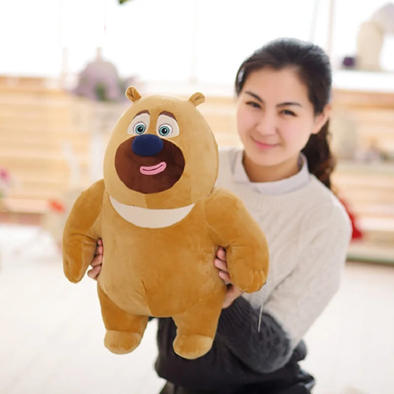 Bear Plush Toys Children Stuffed Animal Cartoon Figure Plush Doll Soft Sleep Pillow Cute Kids Baby Birthday Gift
Bear Plush Toys Children Stuffed Animal Cartoon Figure Plush Doll Soft Sleep Pillow Cute Kids Baby Birthday Gift
