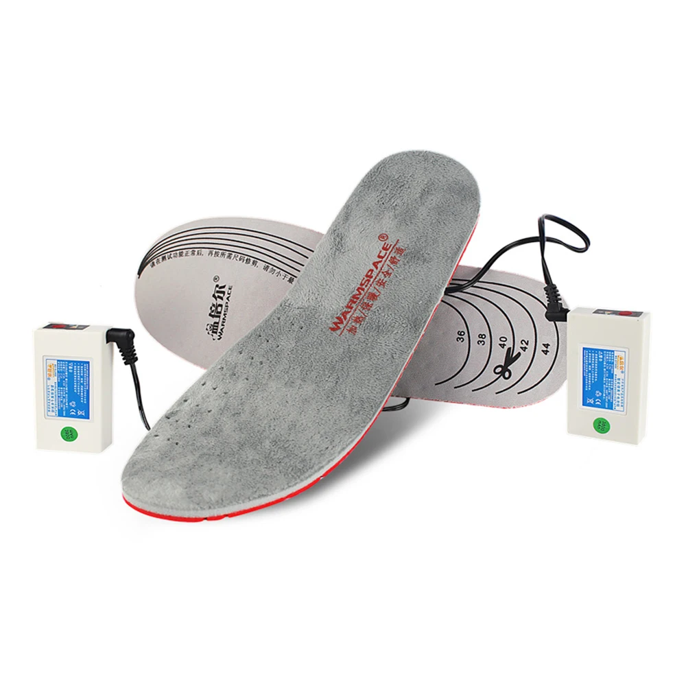Motorcycle Battery Powered Insoles Winter USB Electric Heating Boots Insoles Outdoor Sports Feet Warmer Sock Pad Mat Washable 
Motorcycle Battery Powered Insoles Winter USB Electric Heating Boots Insoles Outdoor Sports Feet Warmer Sock Pad Mat Washable