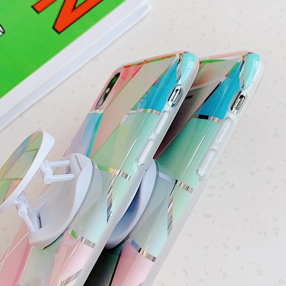 Electroplated Marble Phone Case For Huawei P20 P30 Pro Lite Mate 20 30Pro Lite Kickstand Folded Flexible Soft Back Cover
Electroplated Marble Phone Case For Huawei P20 P30 Pro Lite Mate 20 30Pro Lite Kickstand Folded Flexible Soft Back Cover