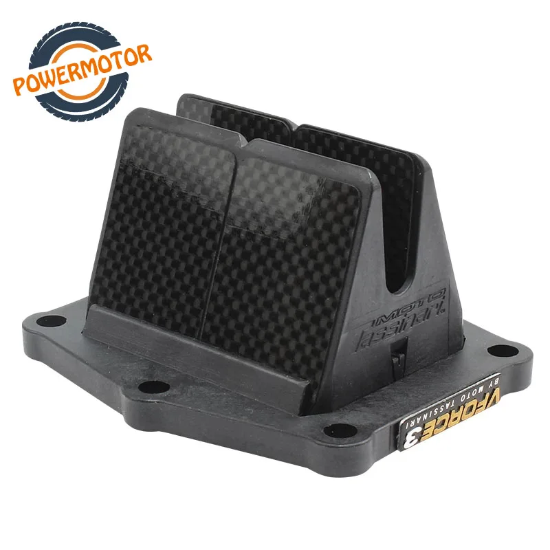 Motorcycle V-Force3 Carbon Fiber Reed Valve System For Honda CR250 1986-2001 V305A 79-0825 1008-0057 59-67320 12-6064 MX Racing
Motorcycle V-Force3 Carbon Fiber Reed Valve System For Honda CR250 1986-2001 V305A 79-0825 1008-0057 59-67320 12-6064 MX Racing