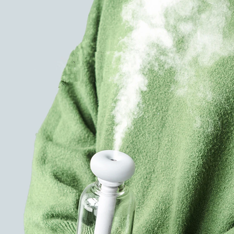 Home Desktop Humidifier Mini Air Humidifier USB Float Water Donuts Humidifier Mist Maker Dismountable Air Humidifier
Home Desktop Humidifier Mini Air Humidifier USB Float Water Donuts Humidifier Mist Maker Dismountable Air Humidifier