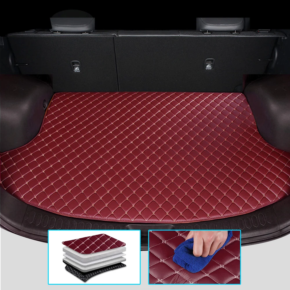 Custom Car Trunk Mat For Benz A-Class A45 AMG B-Class C coupe C-Class W203 E-Class E AMG S-Class S-Class LongS coupe S AMG
Custom Car Trunk Mat For Benz A-Class A45 AMG B-Class C coupe C-Class W203 E-Class E AMG S-Class S-Class LongS coupe S AMG