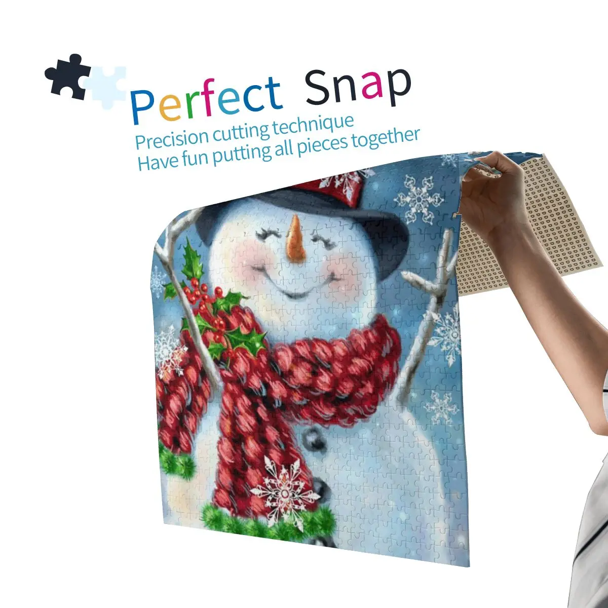 Painting Santa Snowman 1000pcs Puzzle Toys for Adults Jigsaw Puzzles Homeschool Supplies Educational Puzzles Wooden Toys
Painting Santa Snowman 1000pcs Puzzle Toys for Adults Jigsaw Puzzles Homeschool Supplies Educational Puzzles Wooden Toys