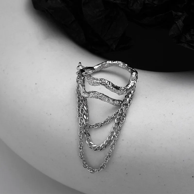 MLKENLY Special-shaped niche S925 sterling silver horse eye black zircon ring female ins wind open chain index finger ring
MLKENLY Special-shaped niche S925 sterling silver horse eye black zircon ring female ins wind open chain index finger ring