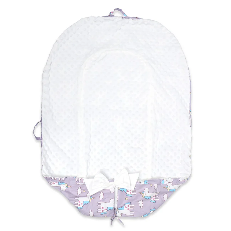 Detachable crib bed bed cover accessories cotton one-piece portable printing cover
Detachable crib bed bed cover accessories cotton one-piece portable printing cover