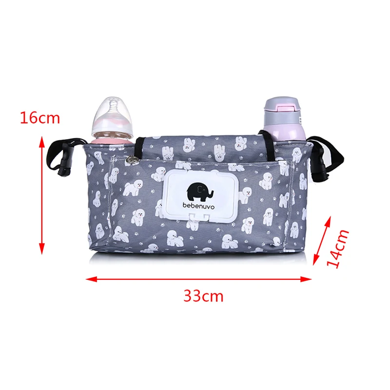 Baby Stroller Bag Large Capacity Hanging Storage Basket Stroller Organizer Travel Mummy Diaper Bags Stroller Fashion 1PC
Baby Stroller Bag Large Capacity Hanging Storage Basket Stroller Organizer Travel Mummy Diaper Bags Stroller Fashion 1PC