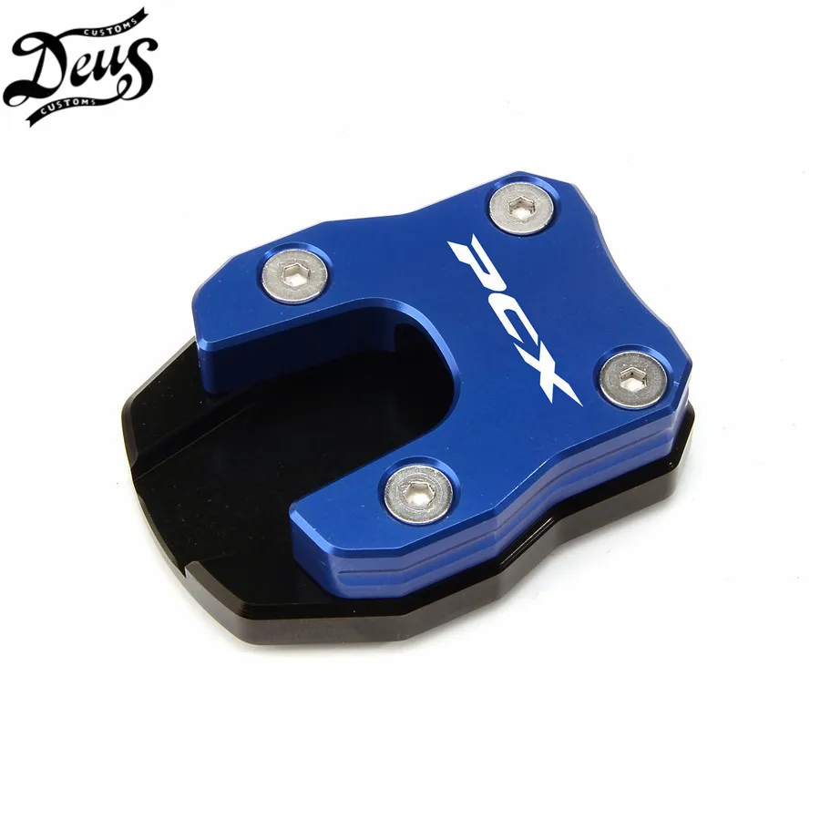 Motorcycle New Kickstand Sidestand Stand Extension Enlarger Pad Fit For HONDA PCX 125 PCX 150 PCX125 PCX150 2018 2019
Motorcycle New Kickstand Sidestand Stand Extension Enlarger Pad Fit For HONDA PCX 125 PCX 150 PCX125 PCX150 2018 2019