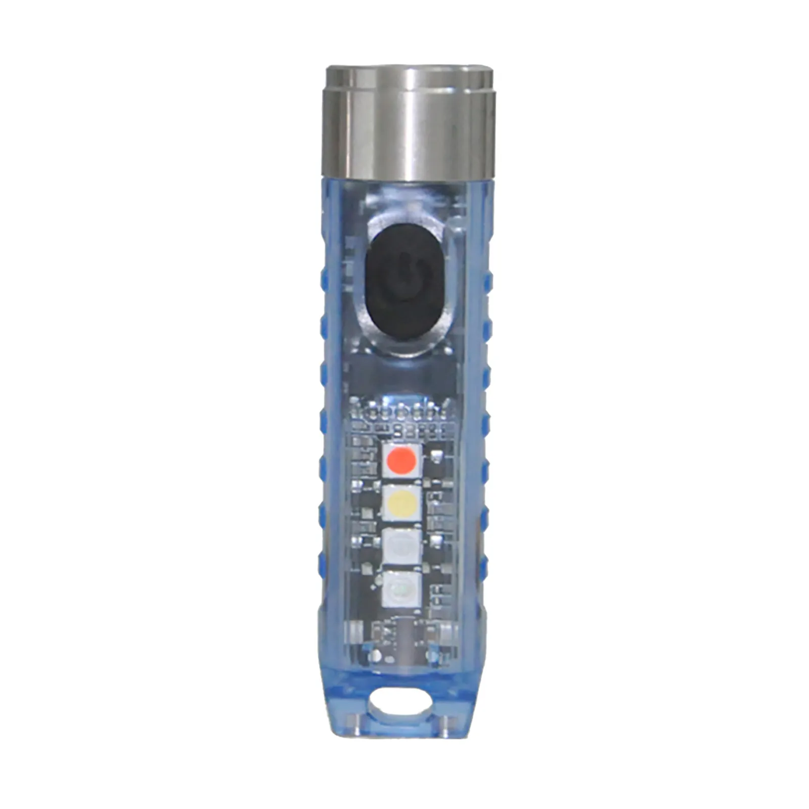 Portable Type-c Interface Waterproof And Anti-drop Keychain Flashlight 
Portable Type-c Interface Waterproof And Anti-drop Keychain Flashlight