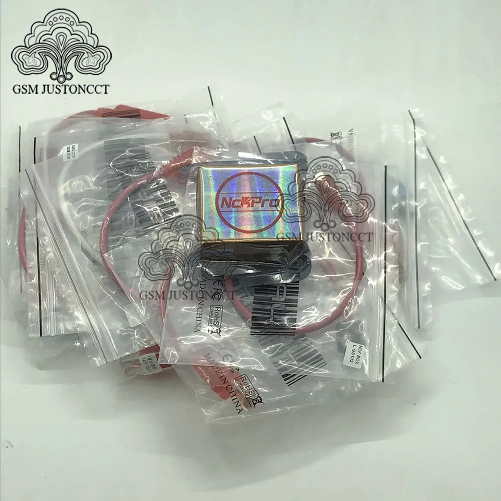 Новейшая версия NCK PRO Box (поддержка + UMT 2 в 1) nck pro box 16 кабель для huawei LG & Alcatel samsung Nokia