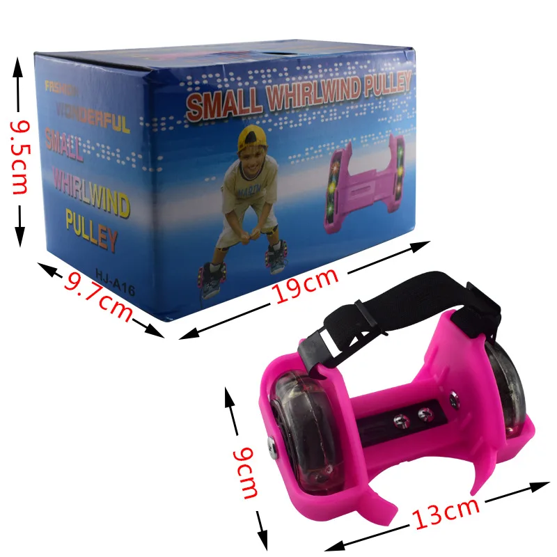 Flashing Roller Skating Shoes Children Small Whirlwind Pulley Flash Wheel Heel Roller Skates Sports Rollerskate Shoes Kids X470B 
Flashing Roller Skating Shoes Children Small Whirlwind Pulley Flash Wheel Heel Roller Skates Sports Rollerskate Shoes Kids X470B