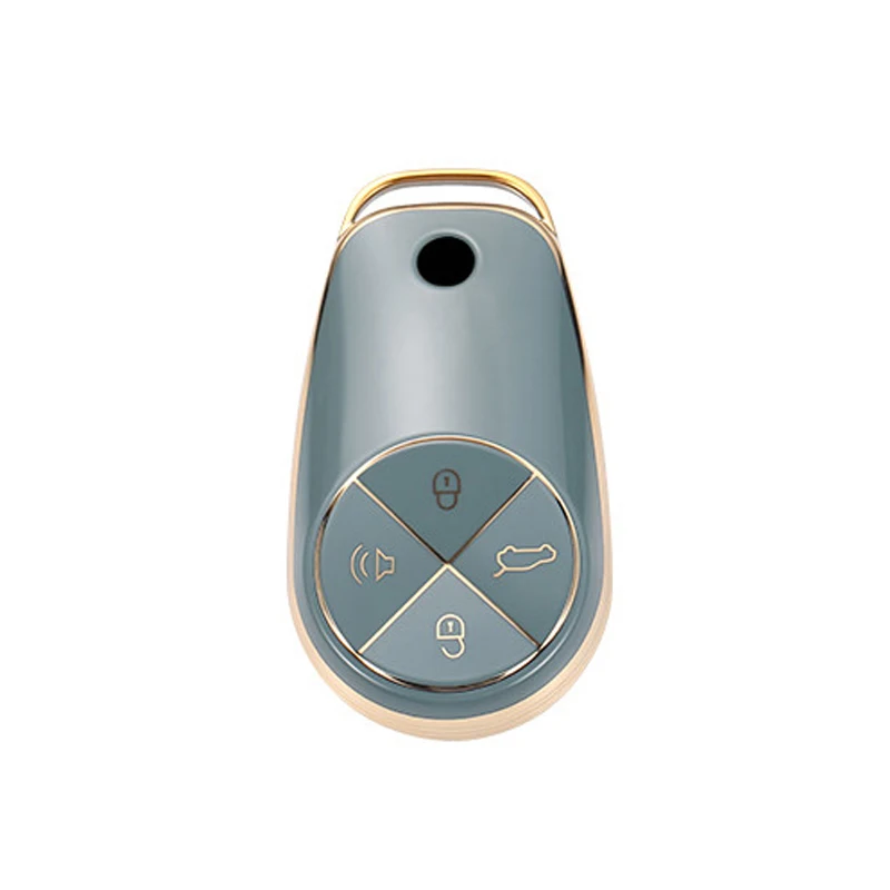 New TPU Car Key FOB Cover Case Holder For NIO EC6 ES6 2019 ES8 2018 EP9 Smart Remote Keyless Entry Protected Skin Accessories
New TPU Car Key FOB Cover Case Holder For NIO EC6 ES6 2019 ES8 2018 EP9 Smart Remote Keyless Entry Protected Skin Accessories