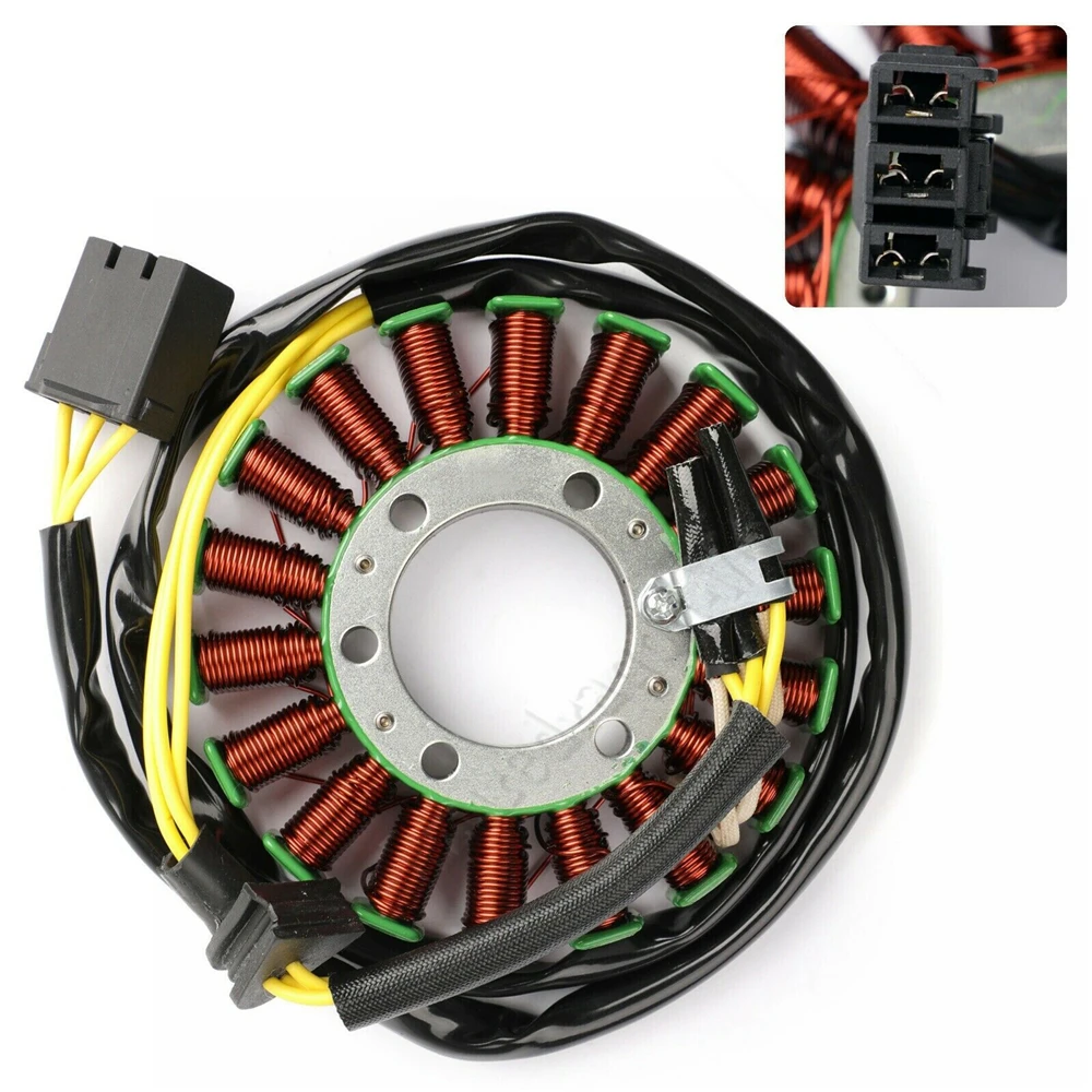 Новая магнитная катушка статора для Honda 31120-MFN-D01 CB1000R 09-16 2010 2011 12
Новая магнитная катушка статора для Honda 31120-MFN-D01 CB1000R 09-16 2010 2011 12