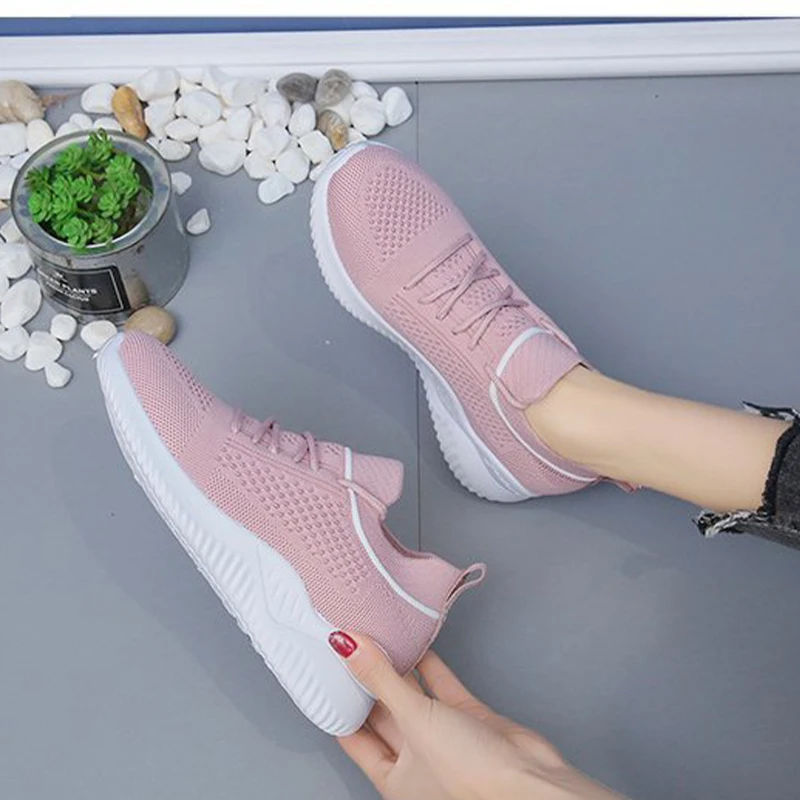 Lcxmnd 2021 Fashion Comfortable Running Shoes New Casual Women's Sneakers Ladies Breathable Mesh Heighten Sports Shoes Women
Lcxmnd 2021 Fashion Comfortable Running Shoes New Casual Women's Sneakers Ladies Breathable Mesh Heighten Sports Shoes Women