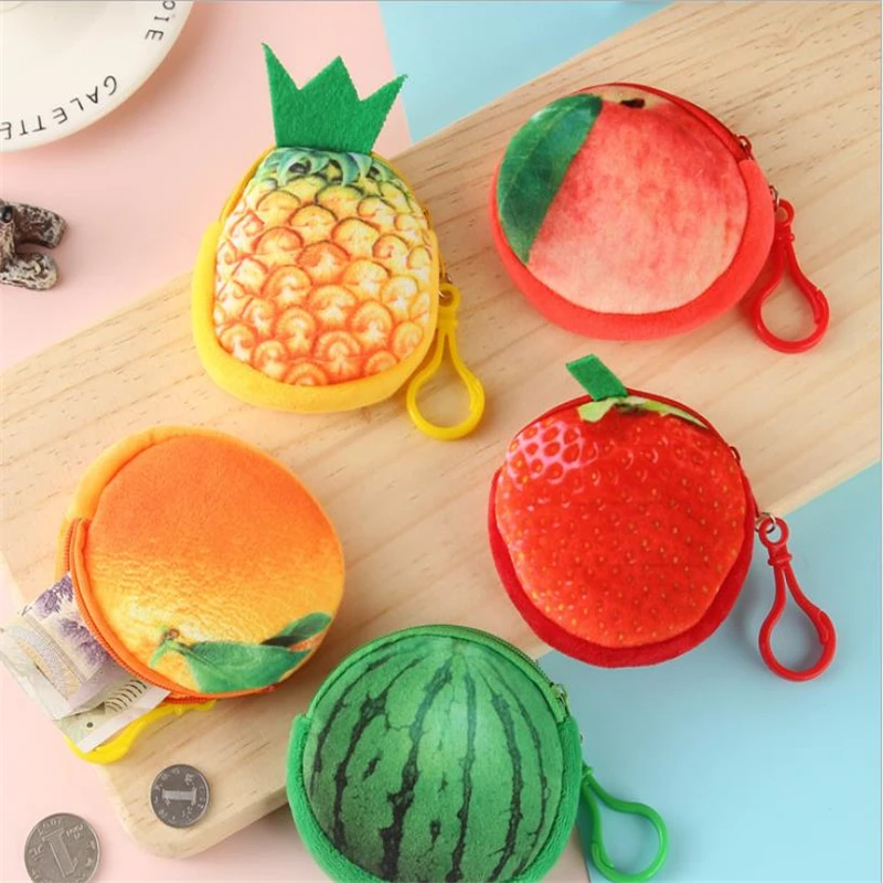 Creative 3D Plush Coin Purse Women Small Wallet Female Cute Portable Hook Ladies Mini Wallet Coin Bag New Arrive
Creative 3D Plush Coin Purse Women Small Wallet Female Cute Portable Hook Ladies Mini Wallet Coin Bag New Arrive