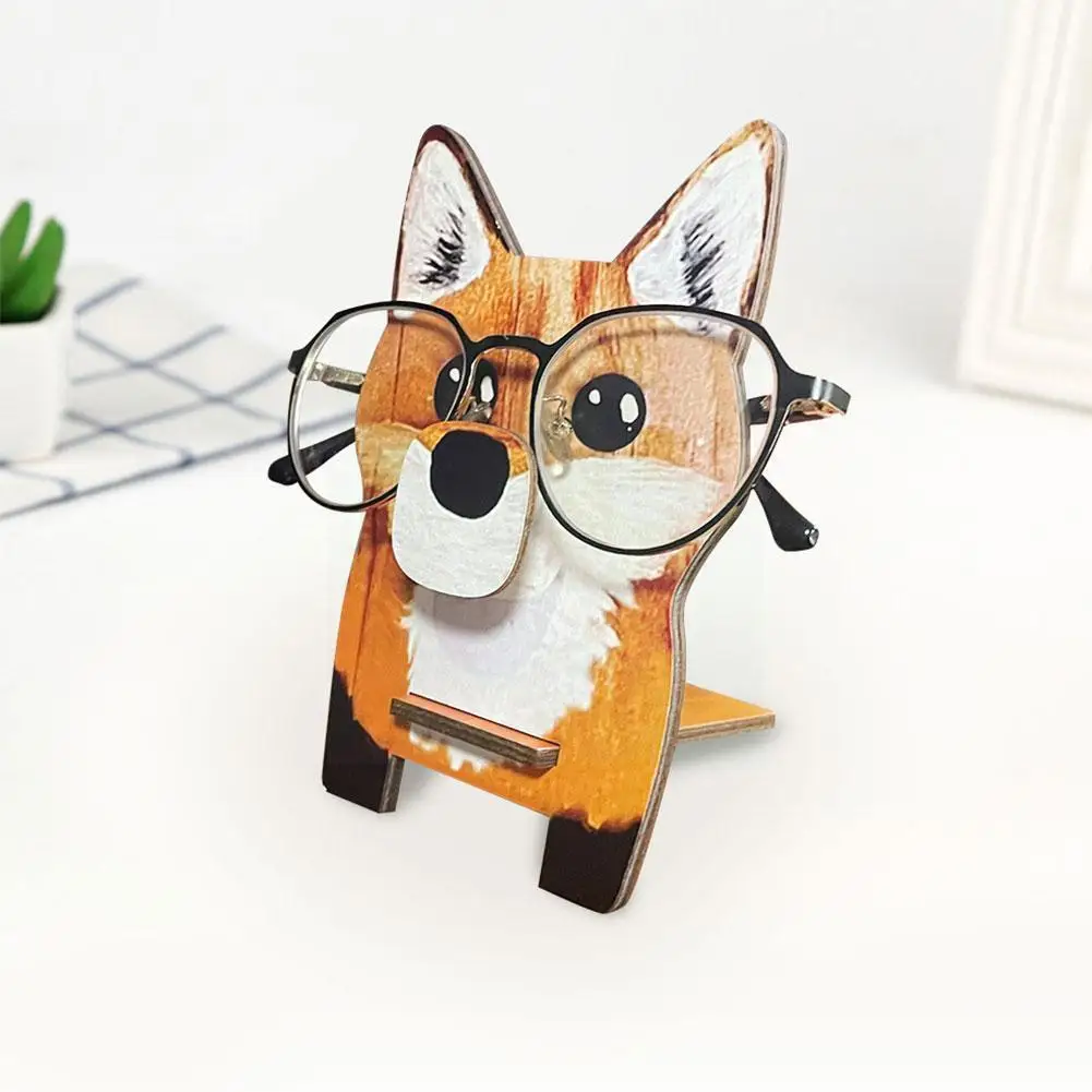 Home Decoration Animal Home And Office Decoration Wooden Display Sunglasses Glasses Jewelry Stand B3F9
Home Decoration Animal Home And Office Decoration Wooden Display Sunglasses Glasses Jewelry Stand B3F9
