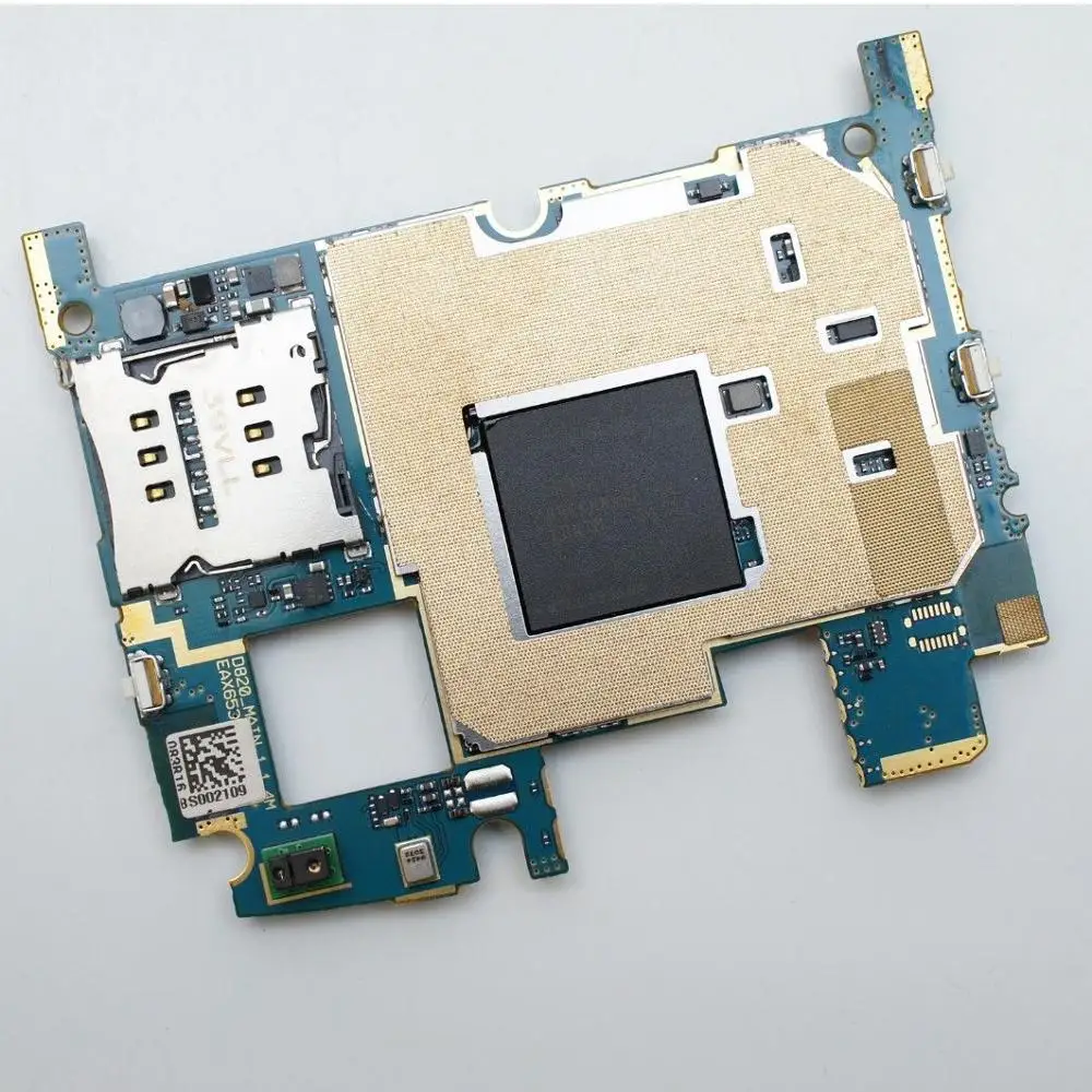 Материнская плата BGBOEF для LG Google Nexus 5 D821 32 ГБ разблокированная оригинальная