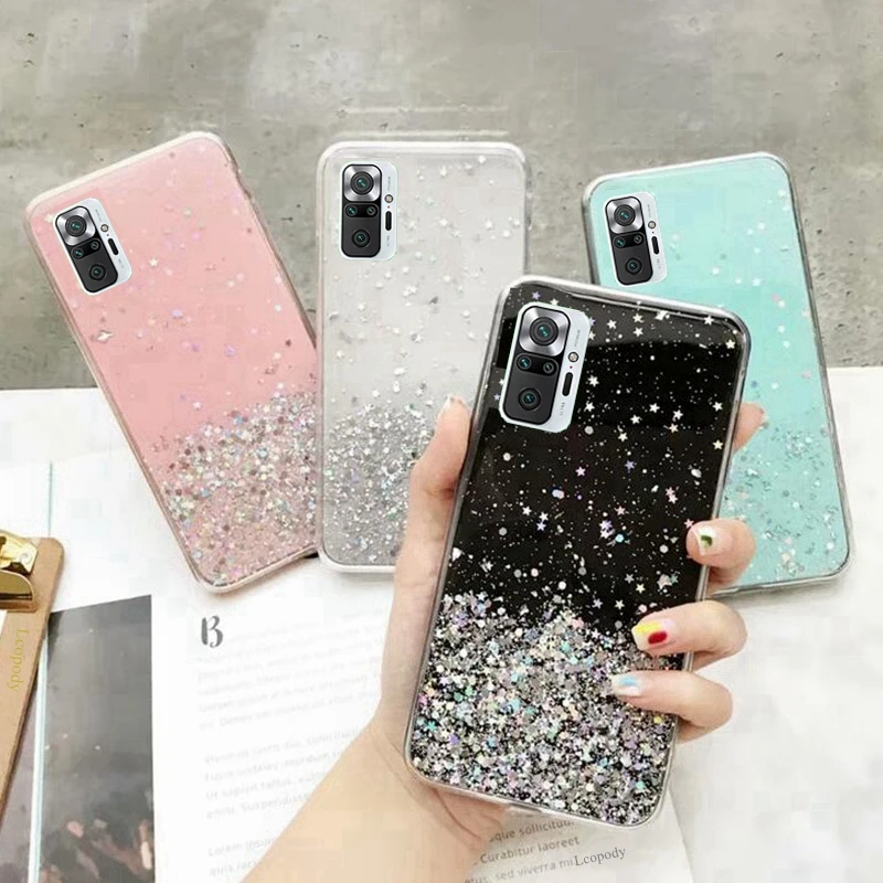 Bling Glitter Phone Case For xiaomi mi NOTE 10 pro lite 1 0 Silicon Soft Full Cover For REDMI NOTE 10 pro max note10 Back case
Bling Glitter Phone Case For xiaomi mi NOTE 10 pro lite 1 0 Silicon Soft Full Cover For REDMI NOTE 10 pro max note10 Back case