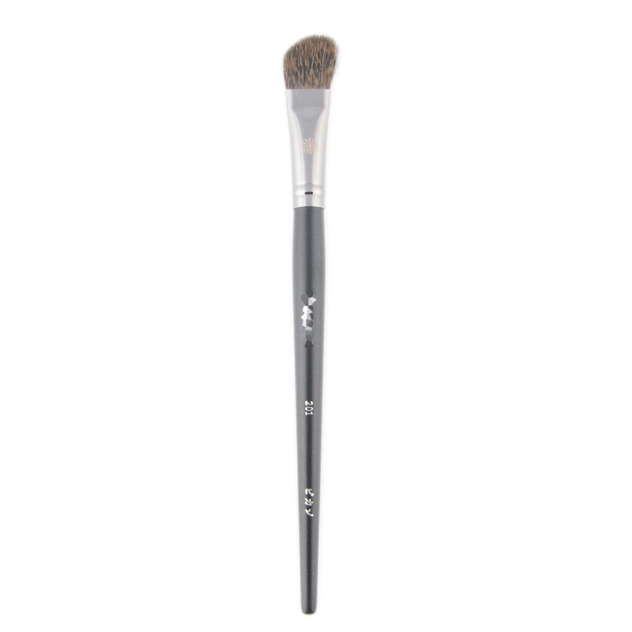 1pc Angled Eye shadow Nose Makeup brushes P201 eyeshadow big size shadow Make up brush Professional cosmetic tool Squirrel hair
1pc Angled Eye shadow Nose Makeup brushes P201 eyeshadow big size shadow Make up brush Professional cosmetic tool Squirrel hair