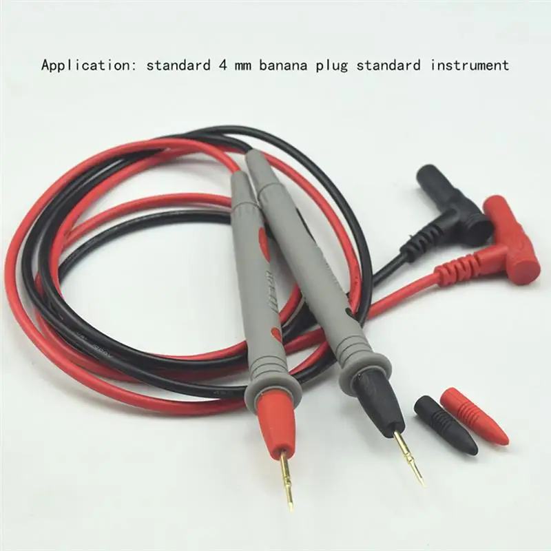 Multimeter pen Probe 1000V 20ATest Leads Wire Cable Multimeter Pen For Digital Multimeter Cable Feeler For Multimeter Wire Tips
Multimeter pen Probe 1000V 20ATest Leads Wire Cable Multimeter Pen For Digital Multimeter Cable Feeler For Multimeter Wire Tips