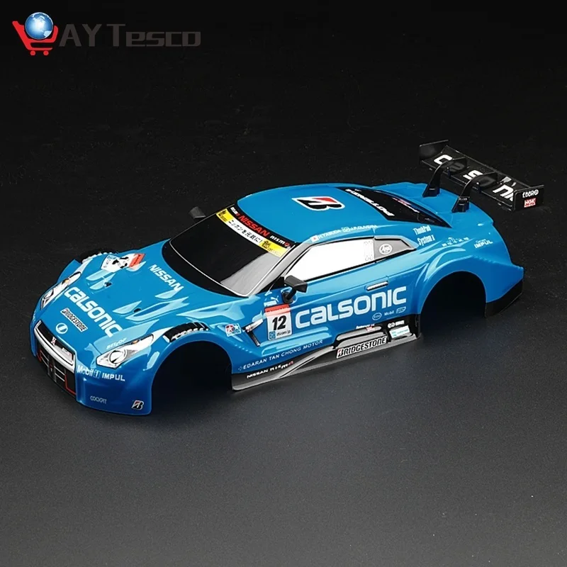1/16 Sports Car Model Accessories GTR/Lexus High-speed Remote Control Car Drift Racing Accessories PVC Car Shell Christmas gifts
1/16 Sports Car Model Accessories GTR/Lexus High-speed Remote Control Car Drift Racing Accessories PVC Car Shell Christmas gifts