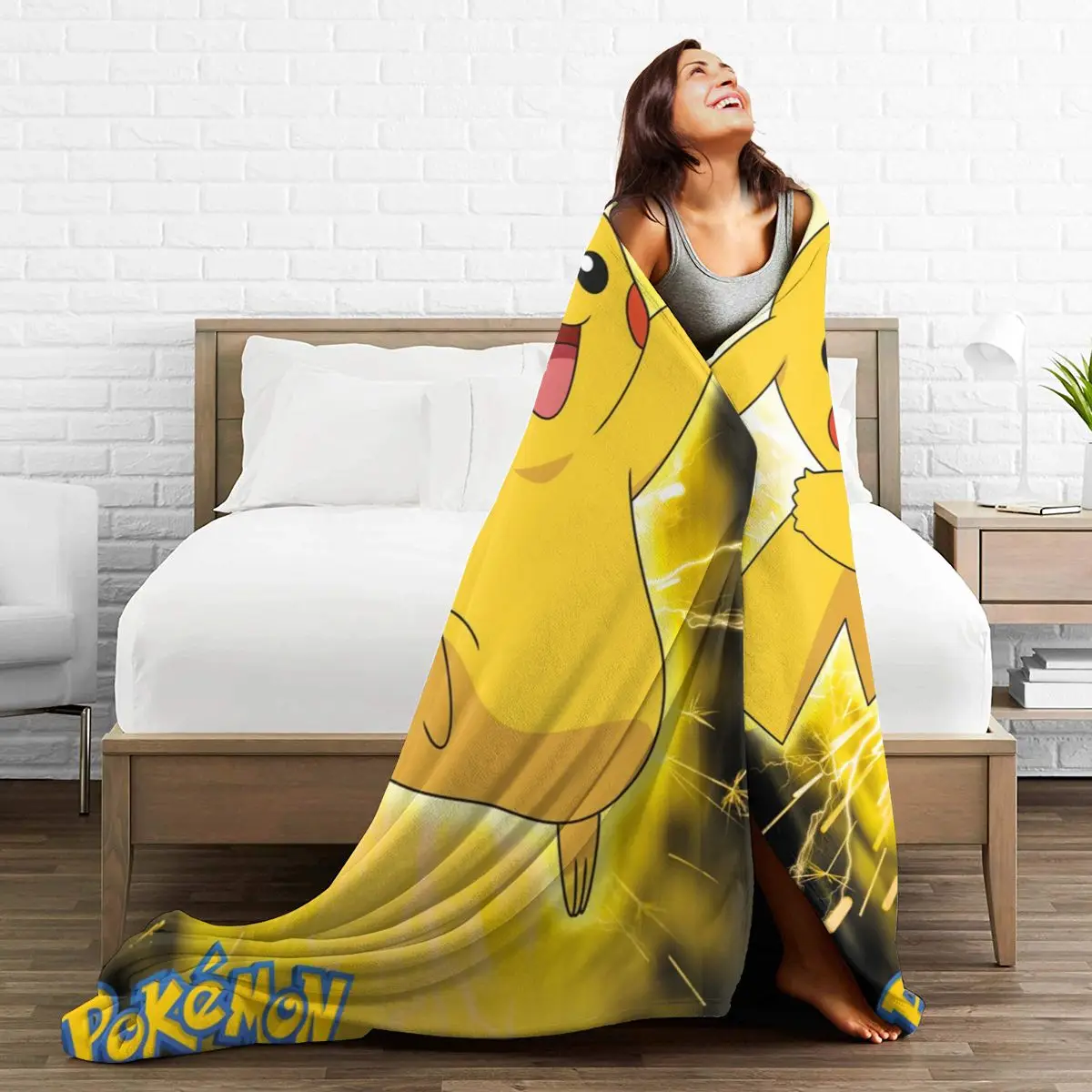 Ultra Soft Sofa Blanket Cover Blanket Cartoon Cartoon Bedding Flannel plied Sofa Bedroom Decor for Children and Adults 18
Ultra Soft Sofa Blanket Cover Blanket Cartoon Cartoon Bedding Flannel plied Sofa Bedroom Decor for Children and Adults 18