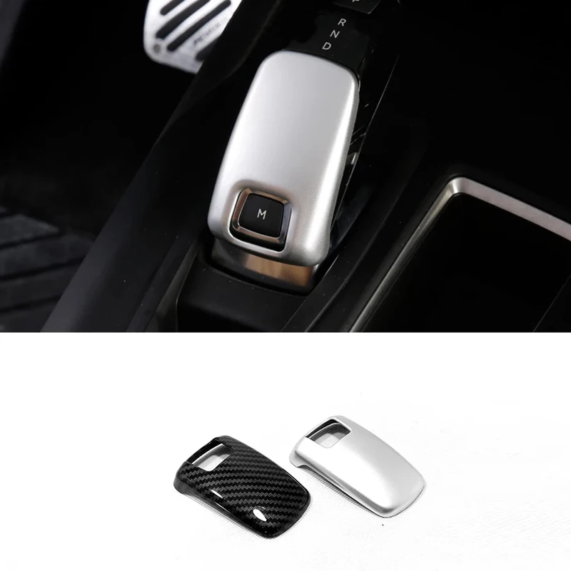For Peugeot 508 Allure SW GT 2018 2019 Accessories ABS Matte/Carbon fiber Car gear shift lever knob handle cover Cover Trim 1pcs
For Peugeot 508 Allure SW GT 2018 2019 Accessories ABS Matte/Carbon fiber Car gear shift lever knob handle cover Cover Trim 1pcs