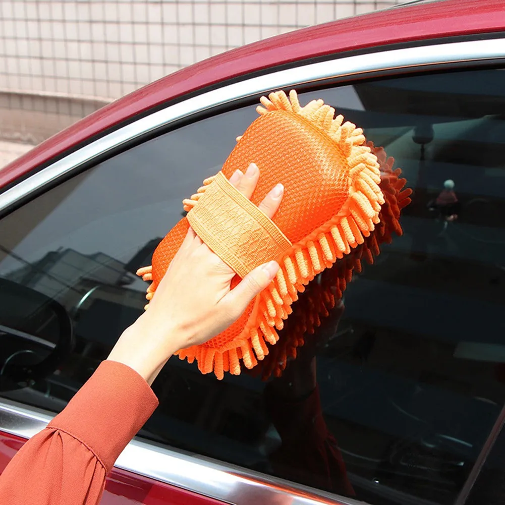 Orange Cleaning Sponge Rag Sponge Squares Brush Car Cleaning Car Washing Brush Car Window Washing
Orange Cleaning Sponge Rag Sponge Squares Brush Car Cleaning Car Washing Brush Car Window Washing