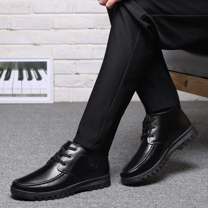 Zapatos Casuales Para Hombre Skin Shoes For Men Leather Black Casual Formal Sapatos Moccasins Man Fashion Men's
Zapatos Casuales Para Hombre Skin Shoes For Men Leather Black Casual Formal Sapatos Moccasins Man Fashion Men's