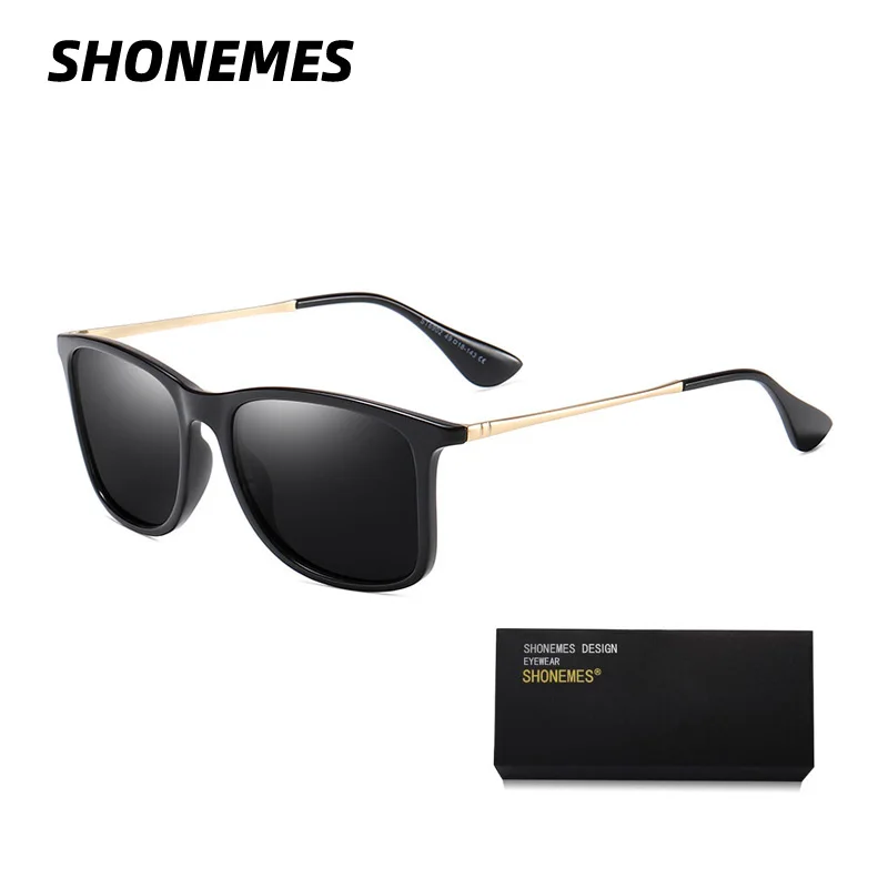 SHONEMES Designer Men's Polarized Sunglasses Women Night Vision Yellow Lense Eyewear Men Car Driving Travel Retro Sun Glasses
SHONEMES Designer Men's Polarized Sunglasses Women Night Vision Yellow Lense Eyewear Men Car Driving Travel Retro Sun Glasses