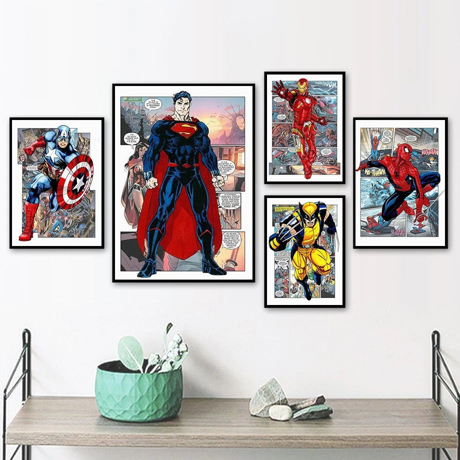 Алмазная живопись Мстители из комиксов Marvel Captain America Iron Man, постер, алмазная вышивка, Набор для вышивки крестиком, домашний декор
Алмазная живопись Мстители из комиксов Marvel Captain America Iron Man, постер, алмазная вышивка, Набор для вышивки крестиком, домашний декор