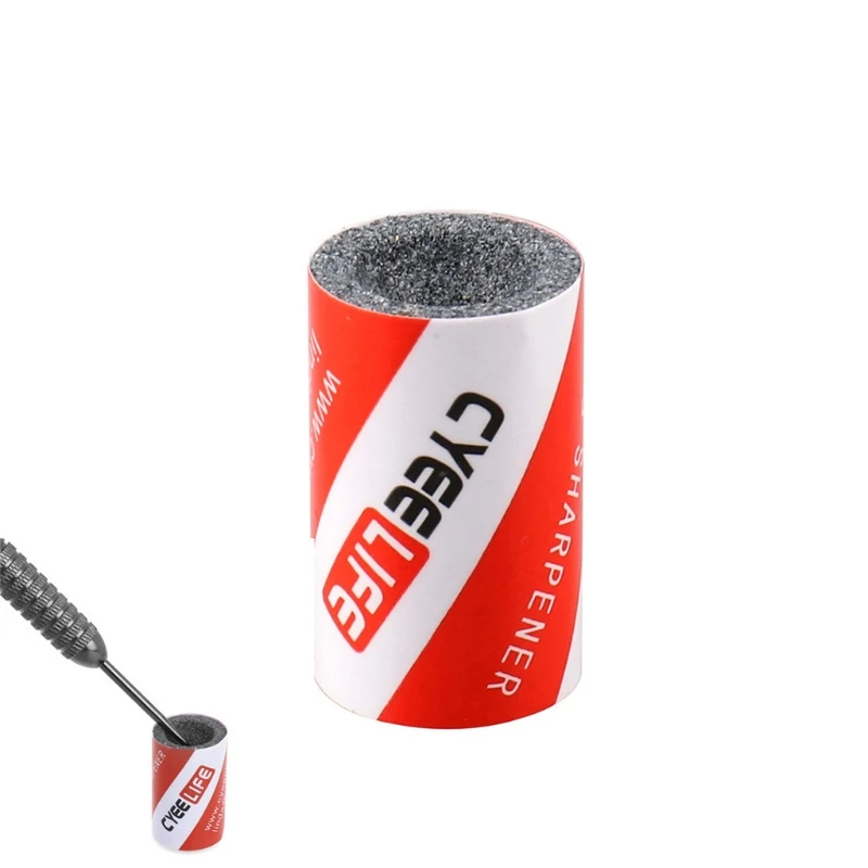 5pcs Millstone Dart Sharpener Sharp Sand Grinding Stone Dart Grindstone Tool Drop Shipping
5pcs Millstone Dart Sharpener Sharp Sand Grinding Stone Dart Grindstone Tool Drop Shipping