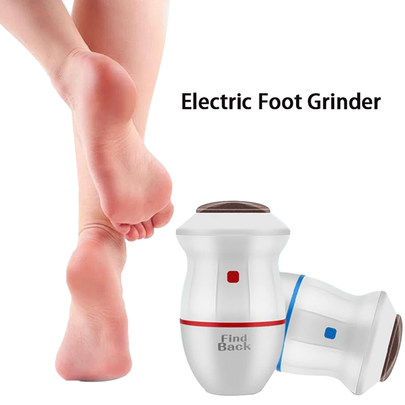 1PC Electric Foot Grinder Vacuum Callus Remover Feet Care Foot Pedicure Tools For Foot Pedicure Tools Foot Grinding Machine
1PC Electric Foot Grinder Vacuum Callus Remover Feet Care Foot Pedicure Tools For Foot Pedicure Tools Foot Grinding Machine