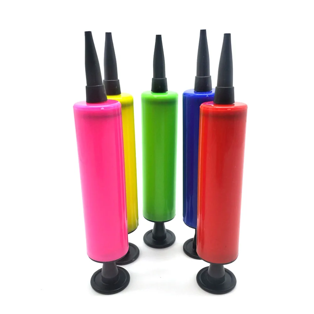 Portable Air Pump Balloon Pump Iator Kit Hand Push Iator For Wedding Valentine Birthday Party Decoration Well-suited
Portable Air Pump Balloon Pump Iator Kit Hand Push Iator For Wedding Valentine Birthday Party Decoration Well-suited