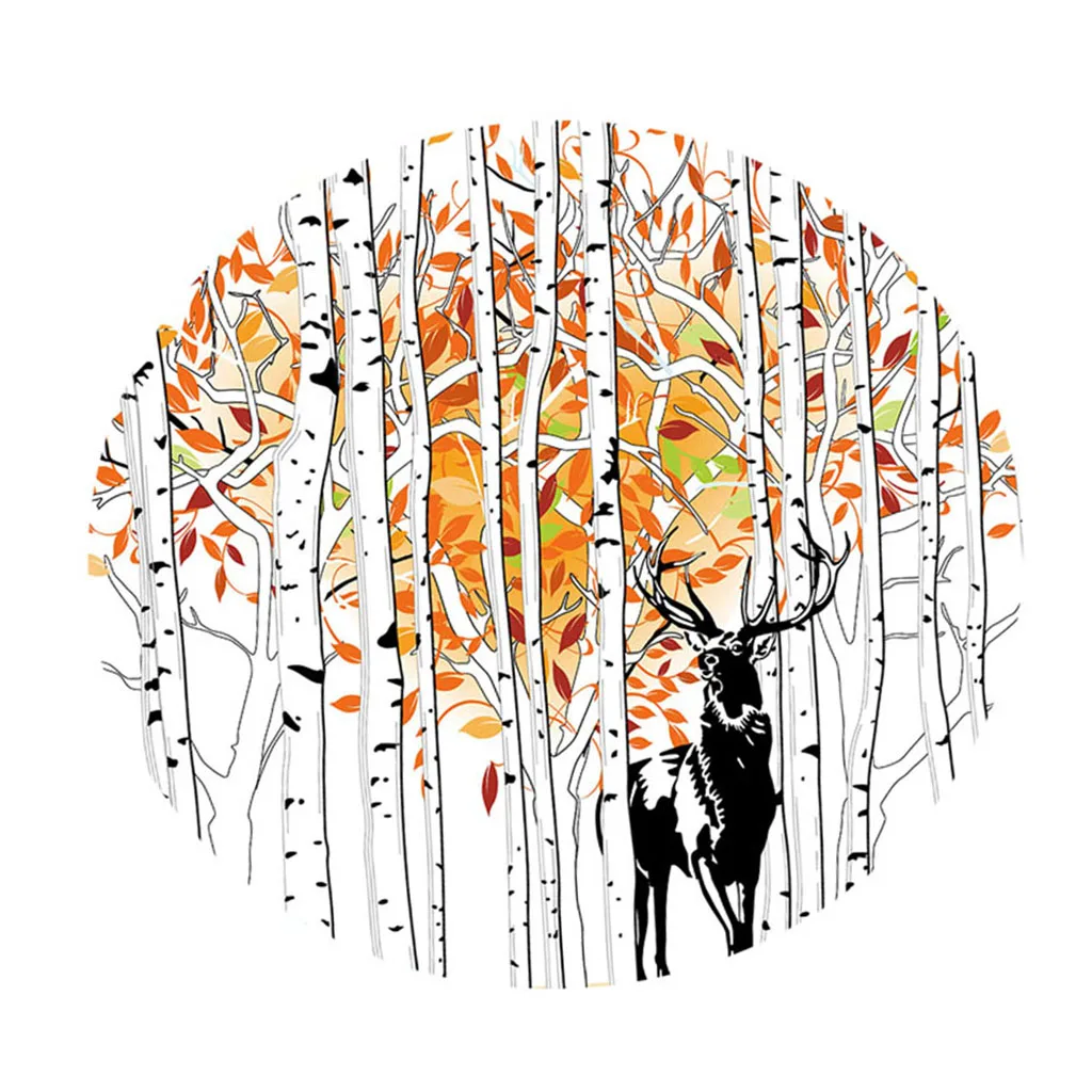 Покрытие для круглого стола, защита для круглого стола для обеденного стола, нескользящая пластиковая
Покрытие для круглого стола, защита для круглого стола для обеденного стола, нескользящая пластиковая