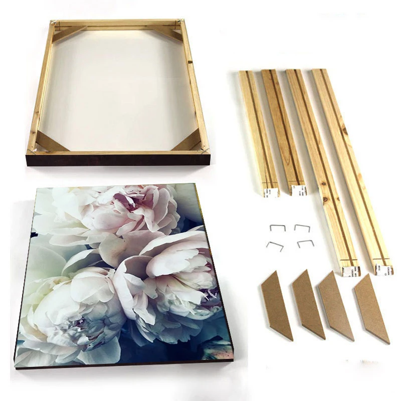 DIY Wood Photo Frame Canvas Painting Posters and Prints Wall Art Picture Frame for Living Room Home Decoration Frame Gallery Art
DIY Wood Photo Frame Canvas Painting Posters and Prints Wall Art Picture Frame for Living Room Home Decoration Frame Gallery Art