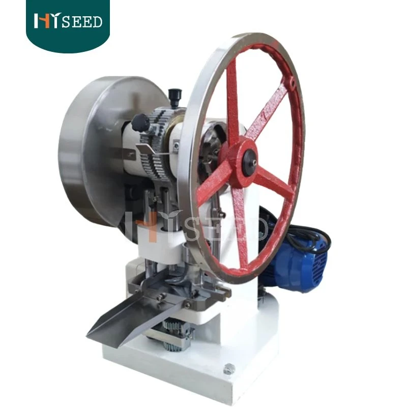 Ручная одноперфорированная пресс-машина для планшета
Ручная одноперфорированная пресс-машина для планшета